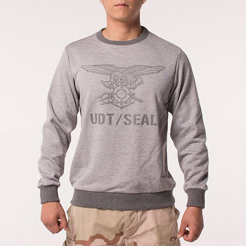 UDT/SEAL Sweat Shirt 2 (스웻 셔츠 2)