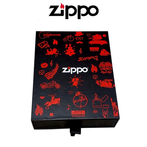 ZIPPO GIFT BOX
