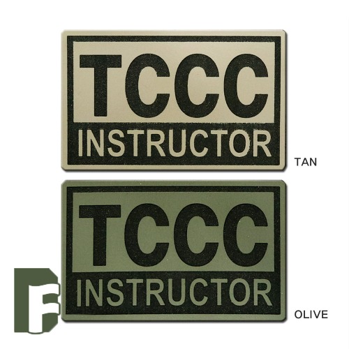 TCCC_INSTRUCTOR_각인패치(V2.0)_/No.1084